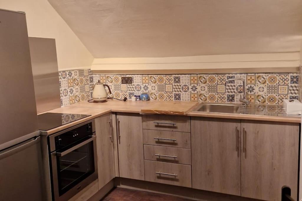 Eta's Manor @ Brooklands Appartement Maryport